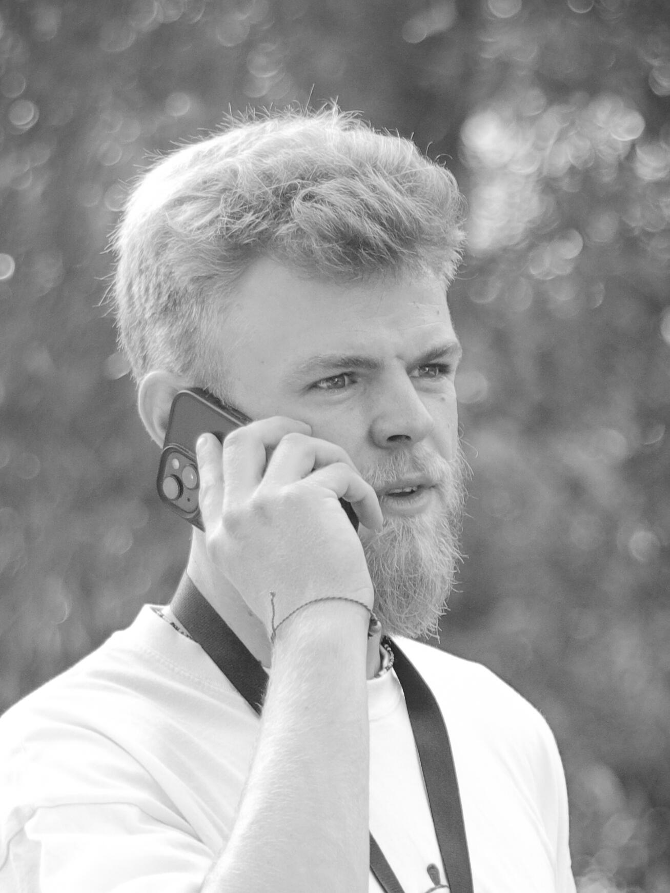 Mitarbeiter Doran Mitarbeiter Doran