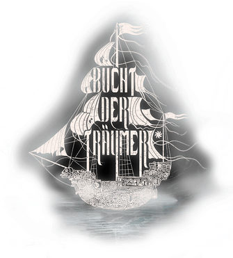 Bucht der Träumer Logo